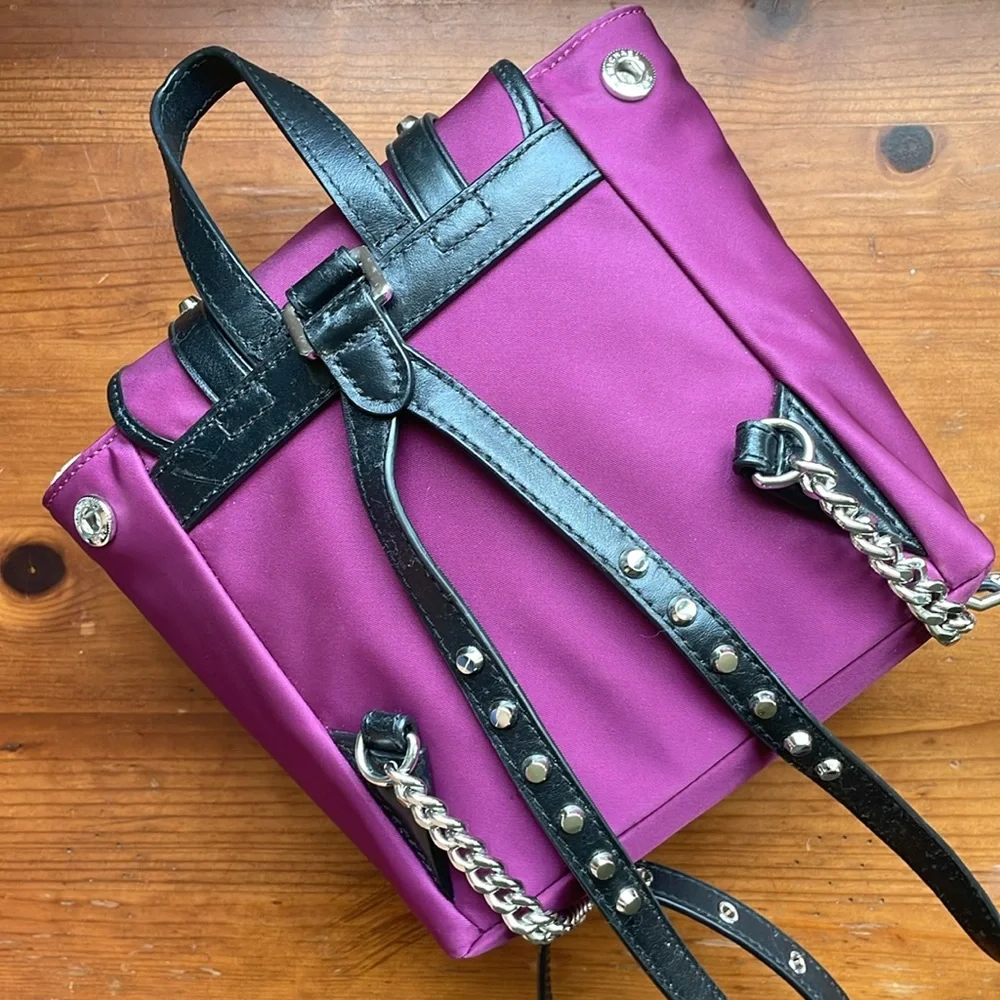 Mini backpack - Picture 2 of 11